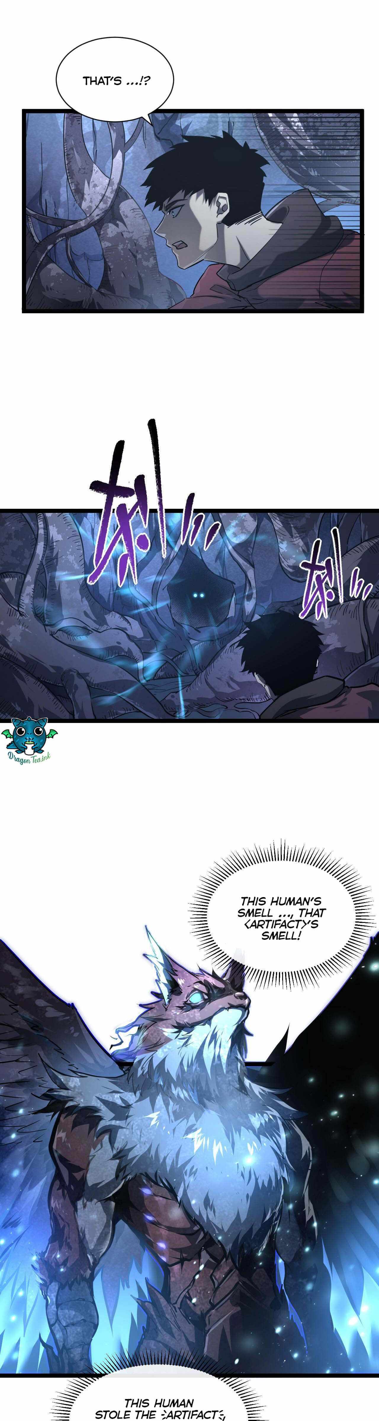 Rise From The Rubble — Chapter 73 — page 6