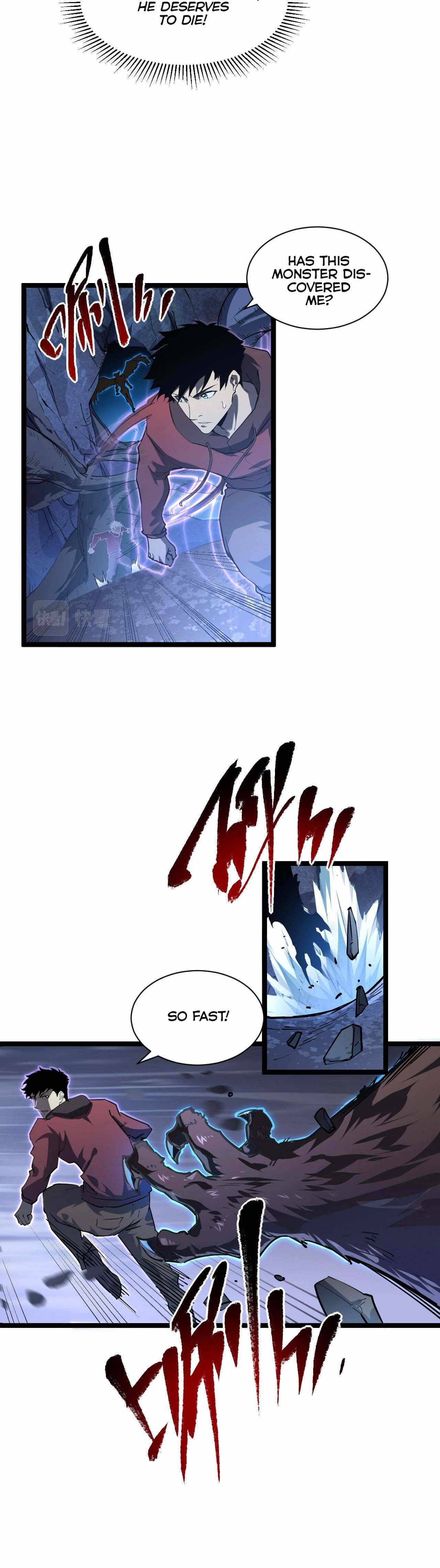 Rise From The Rubble — Chapter 73 — page 7