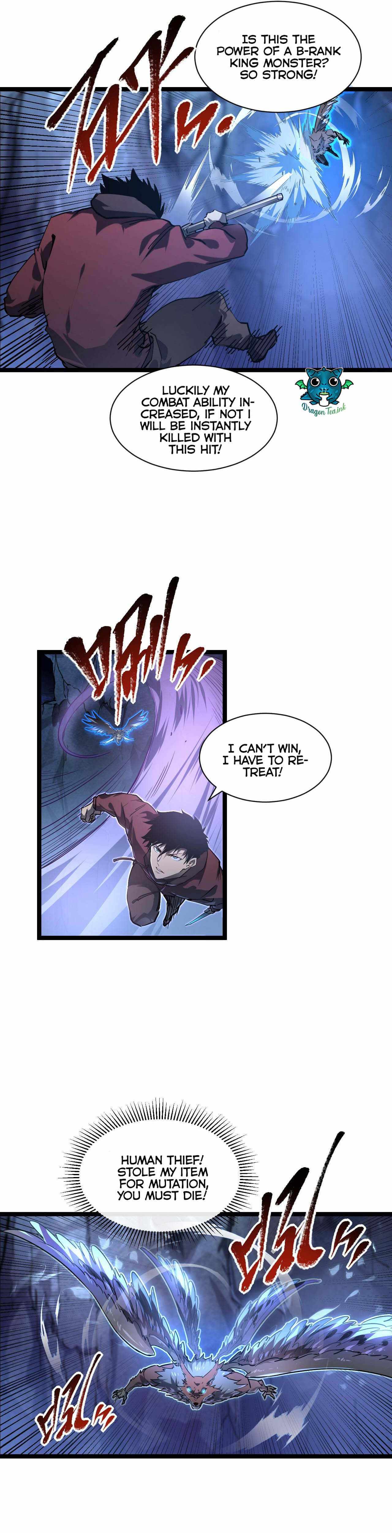 Rise From The Rubble — Chapter 73 — page 8