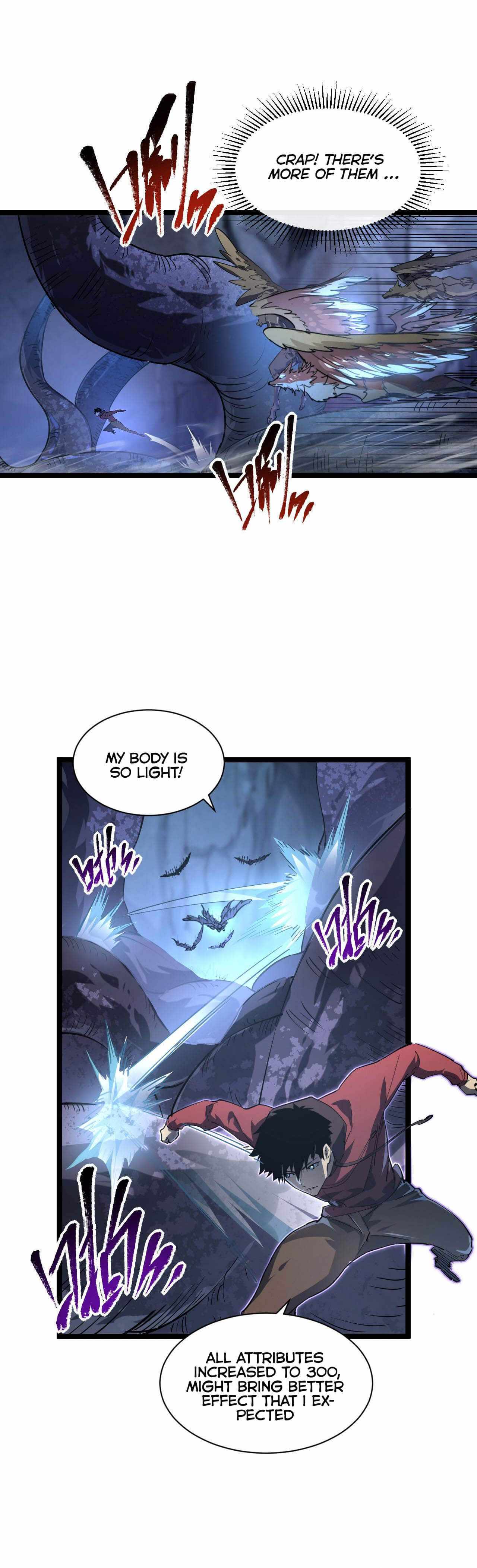 Rise From The Rubble — Chapter 73 — page 9