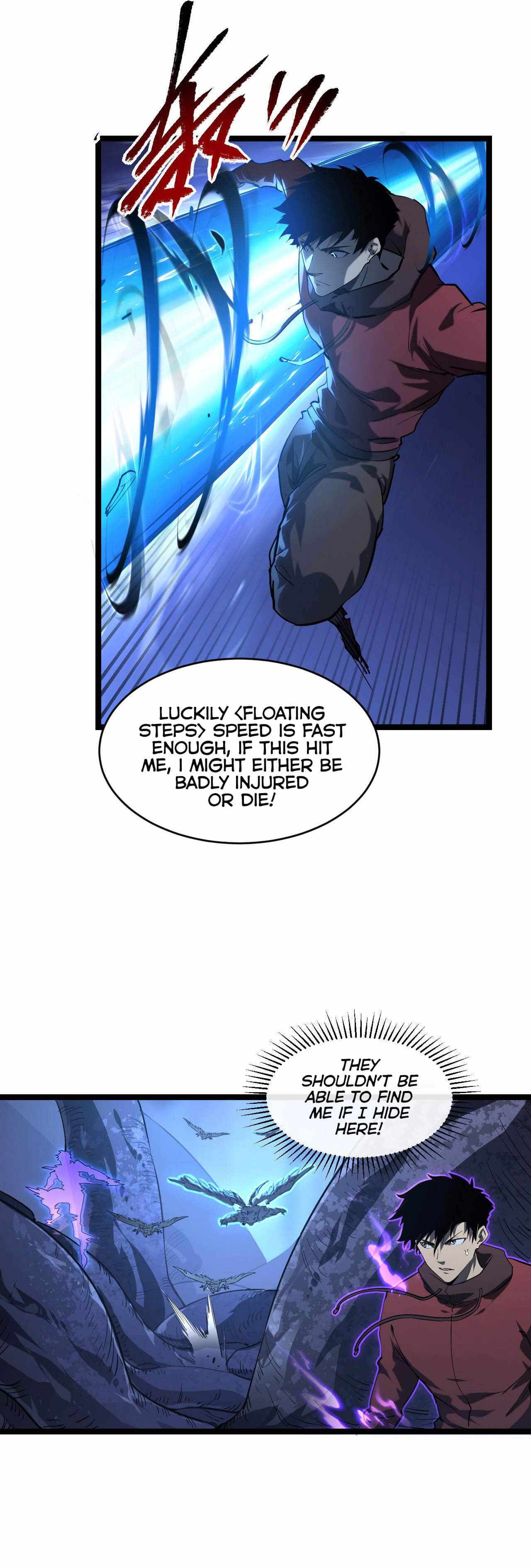 Rise From The Rubble — Chapter 73 — page 10