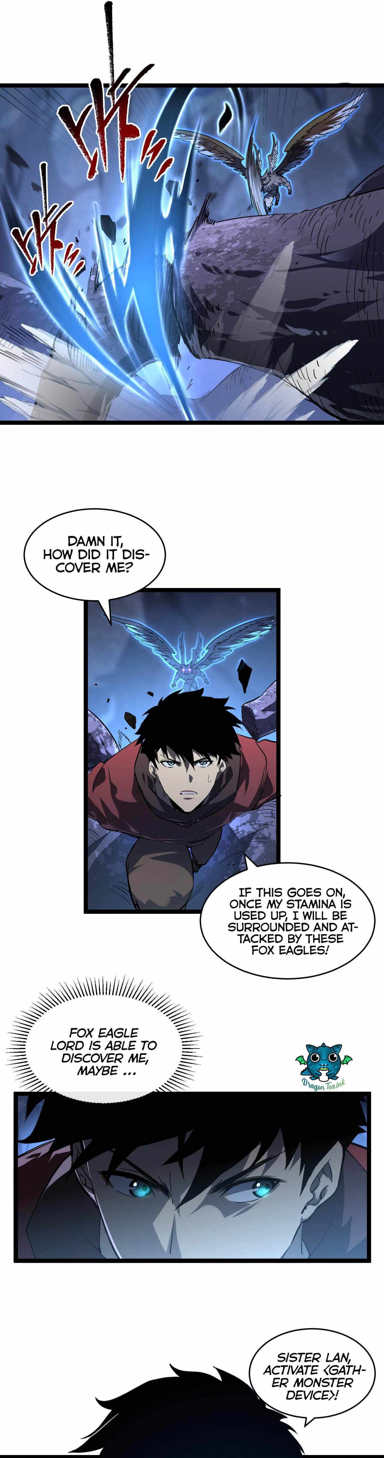 Rise From The Rubble — Chapter 73 — page 11