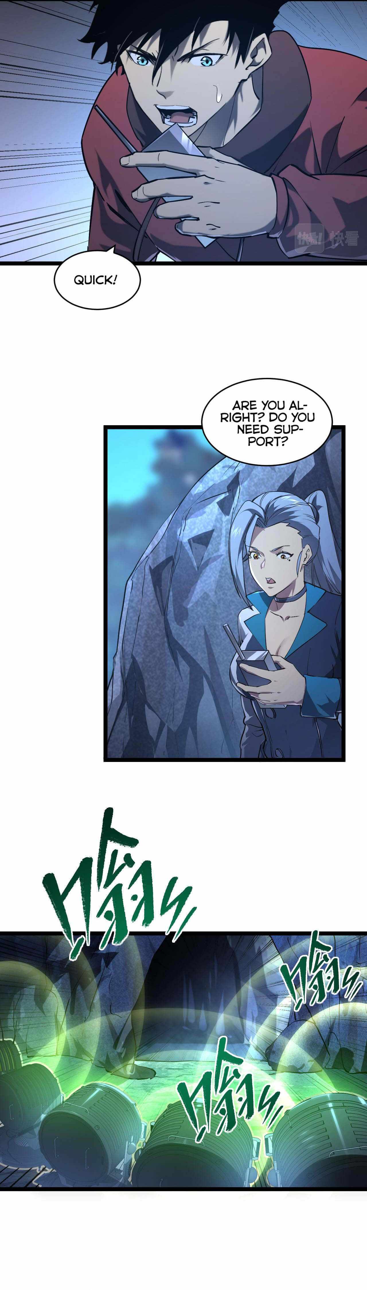 Rise From The Rubble — Chapter 73 — page 12