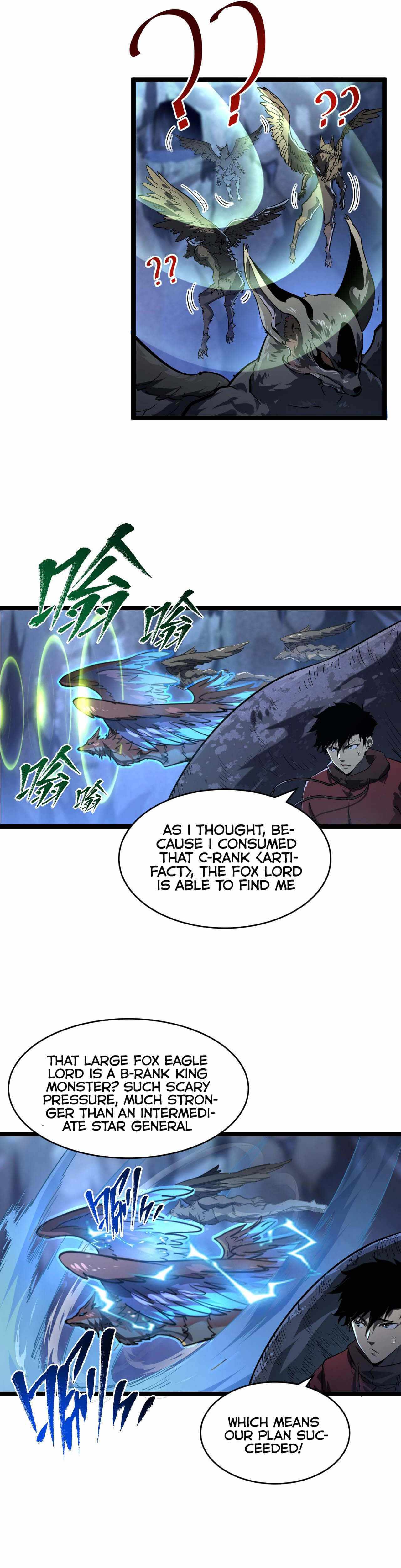 Rise From The Rubble — Chapter 73 — page 13
