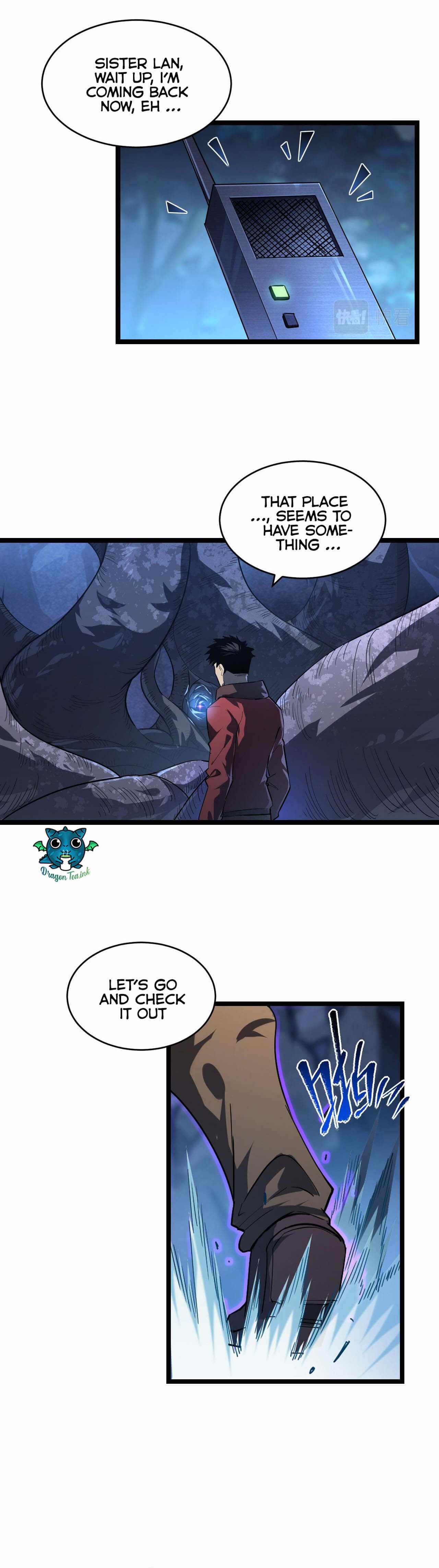 Rise From The Rubble — Chapter 73 — page 14
