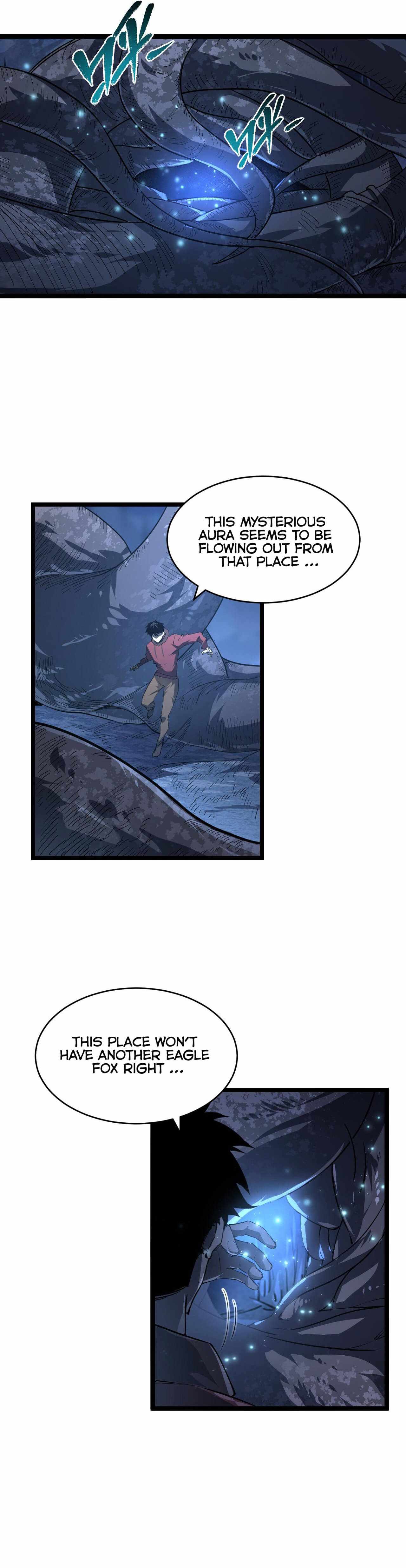 Rise From The Rubble — Chapter 73 — page 15