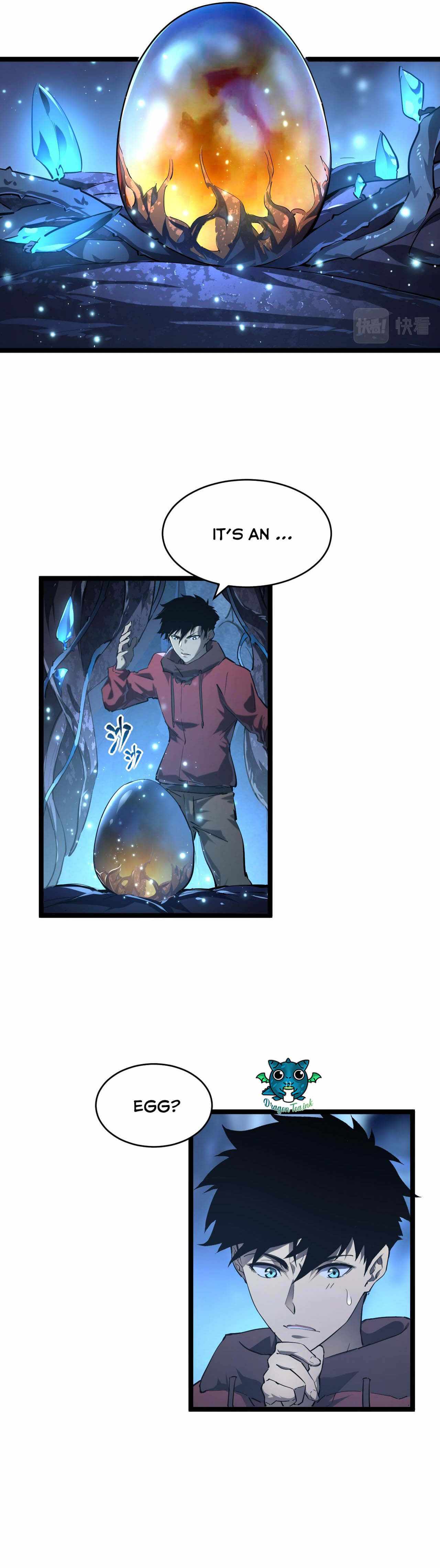Rise From The Rubble — Chapter 74 — page 2