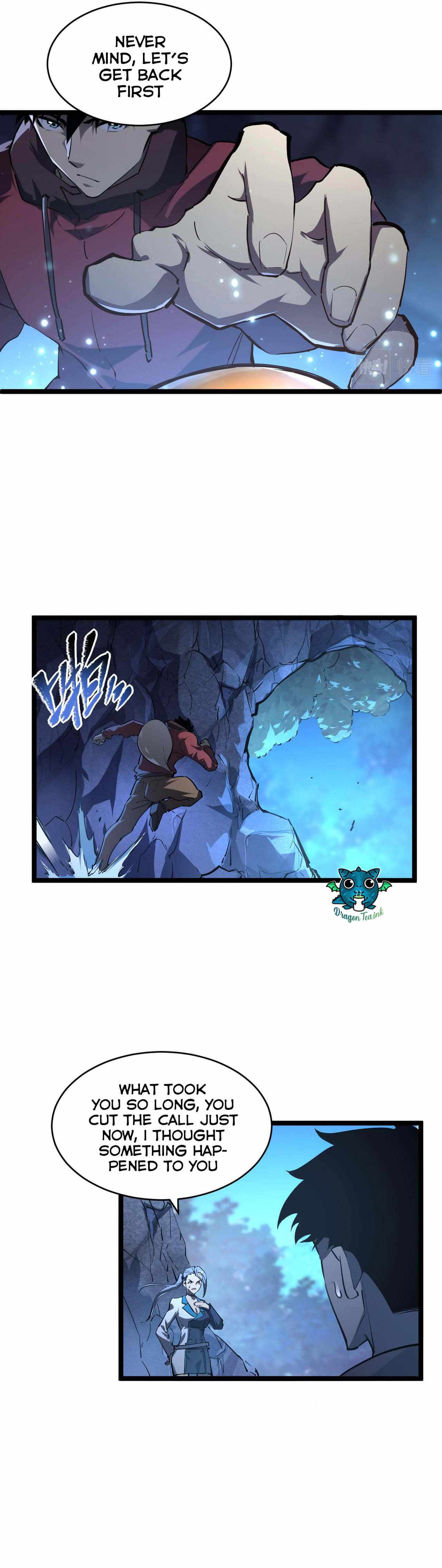Rise From The Rubble — Chapter 74 — page 4