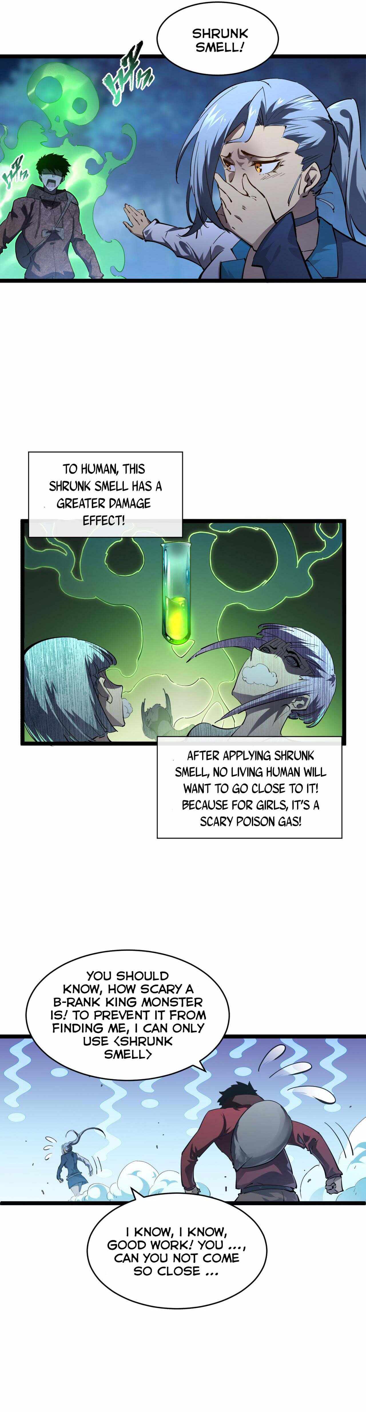 Rise From The Rubble — Chapter 74 — page 5