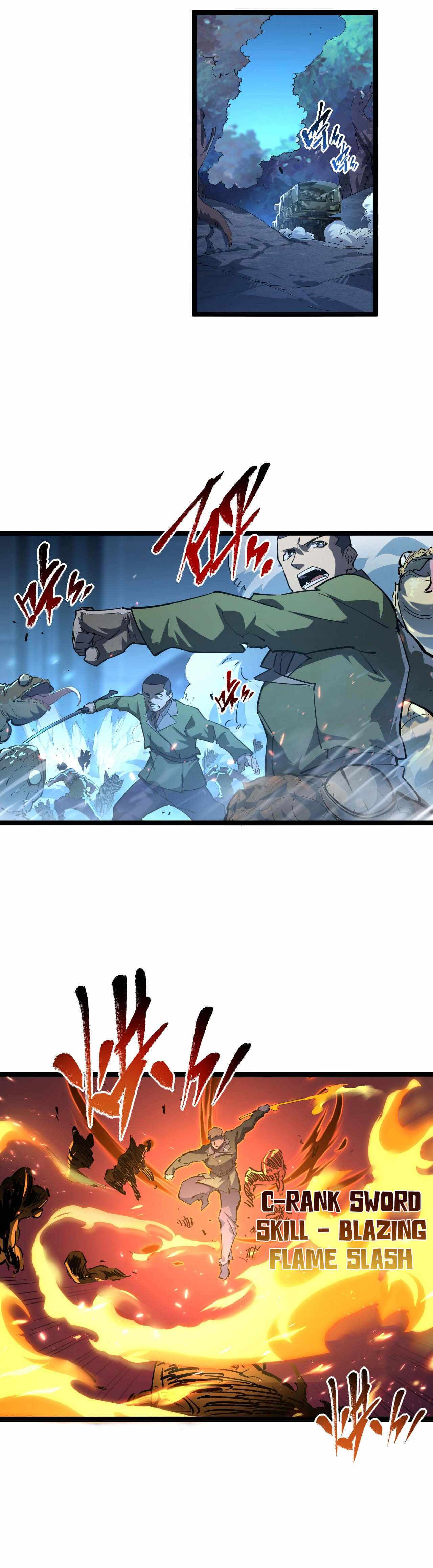 Rise From The Rubble — Chapter 74 — page 6