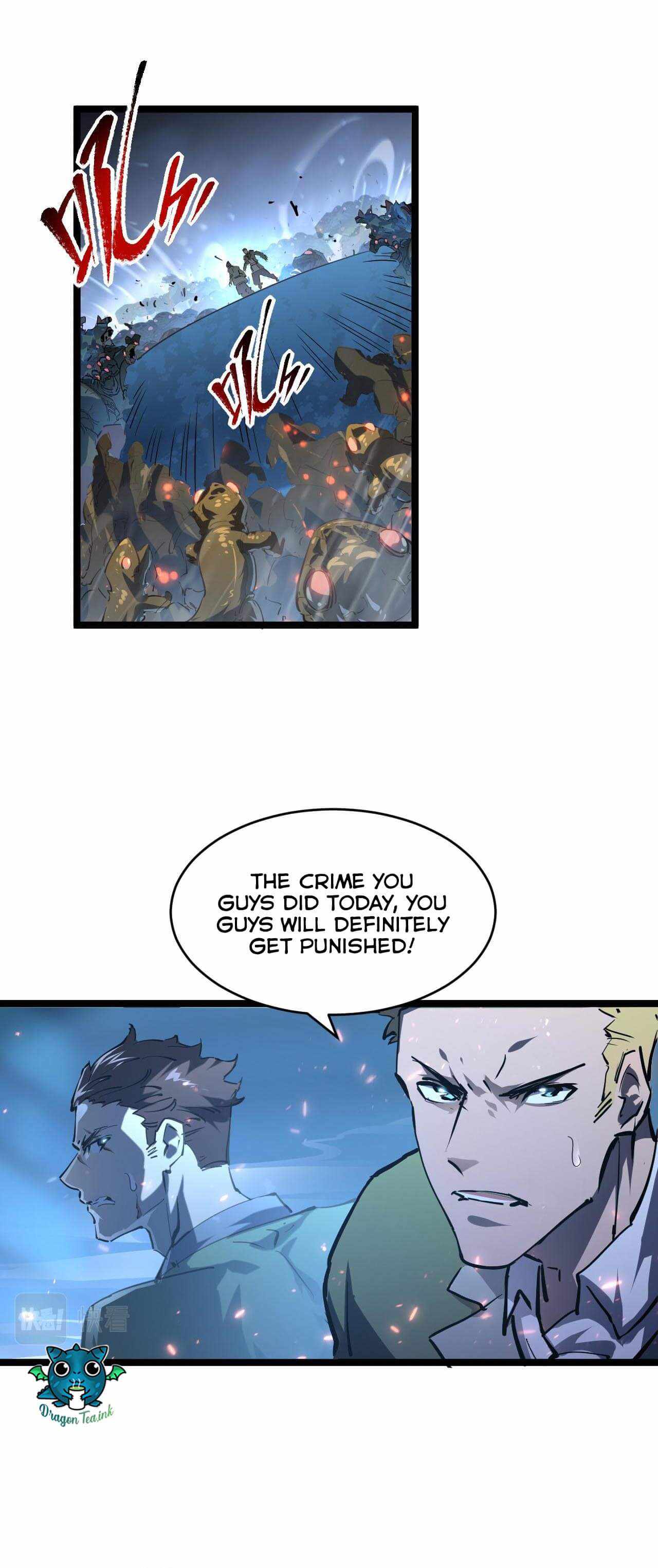 Rise From The Rubble — Chapter 74 — page 9