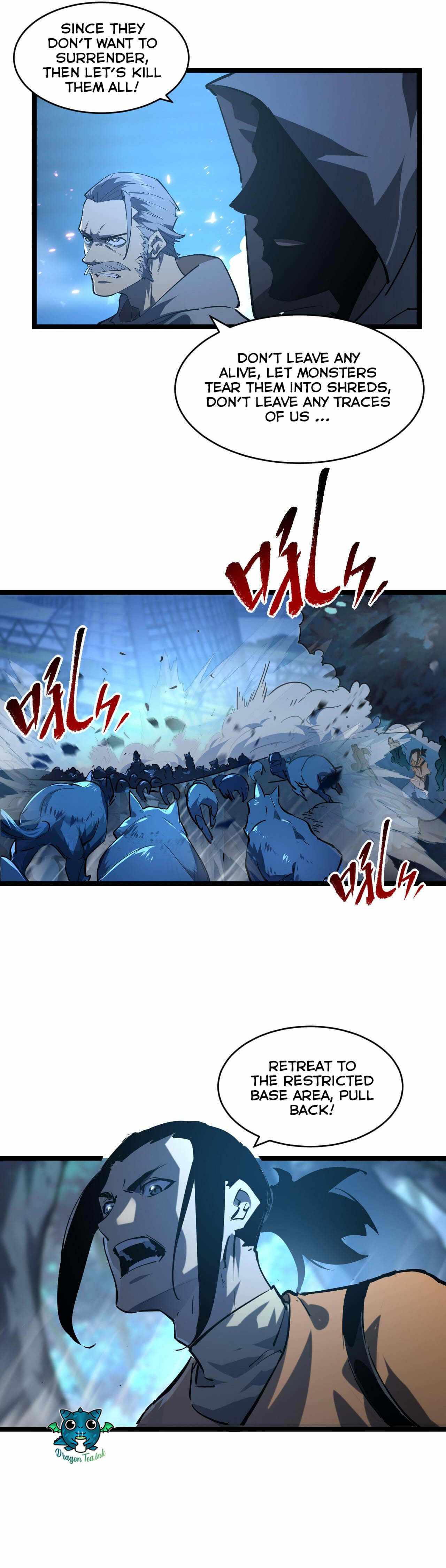 Rise From The Rubble — Chapter 74 — page 10