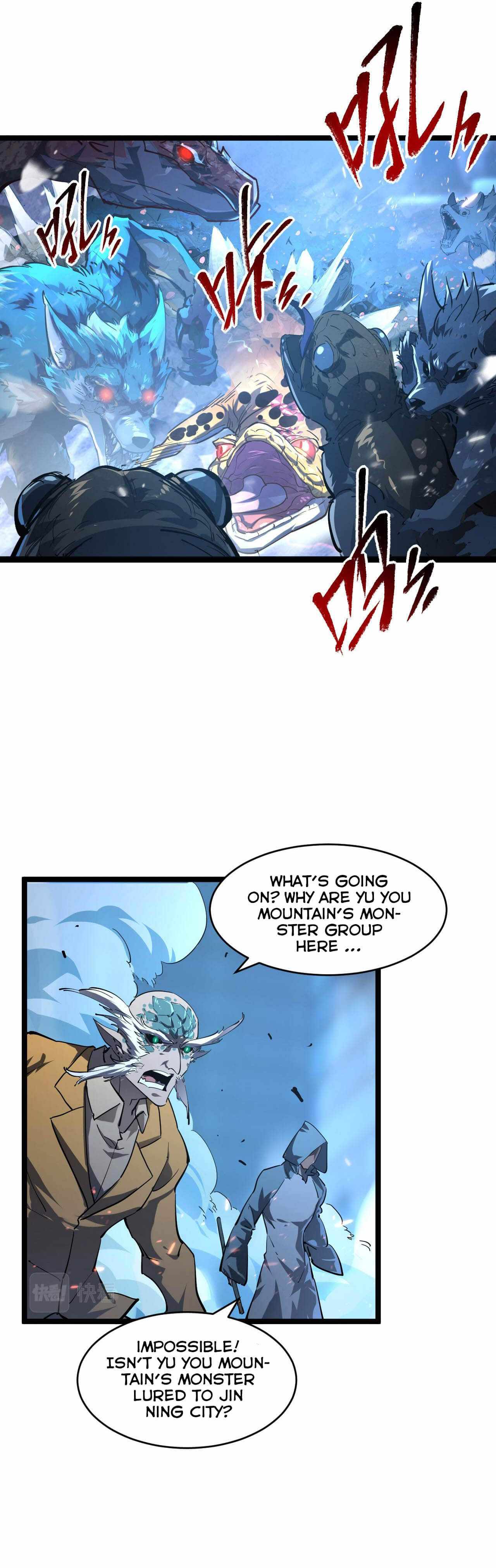 Rise From The Rubble — Chapter 74 — page 11