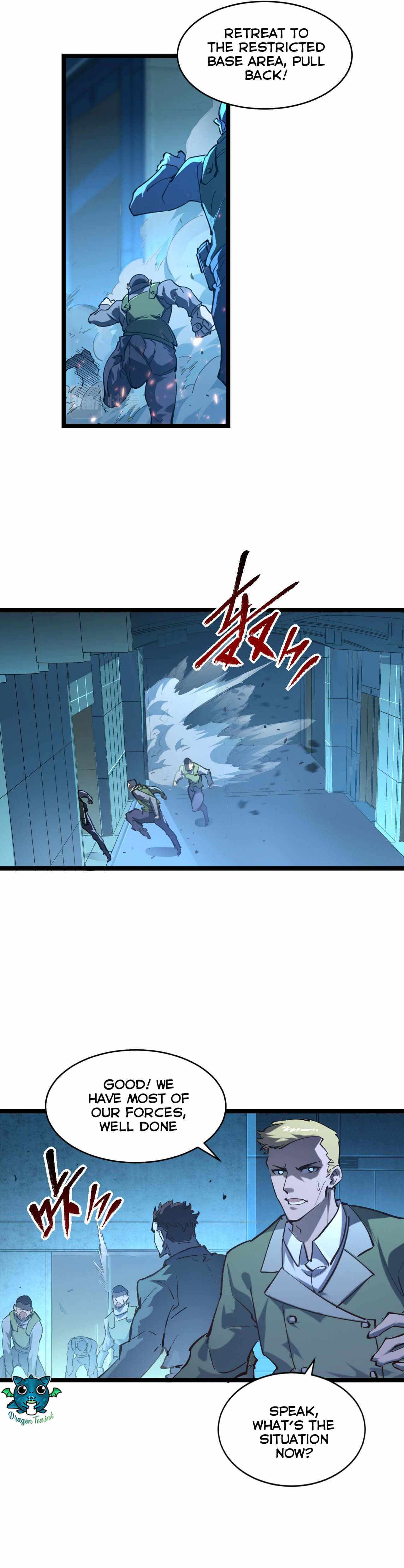 Rise From The Rubble — Chapter 74 — page 13