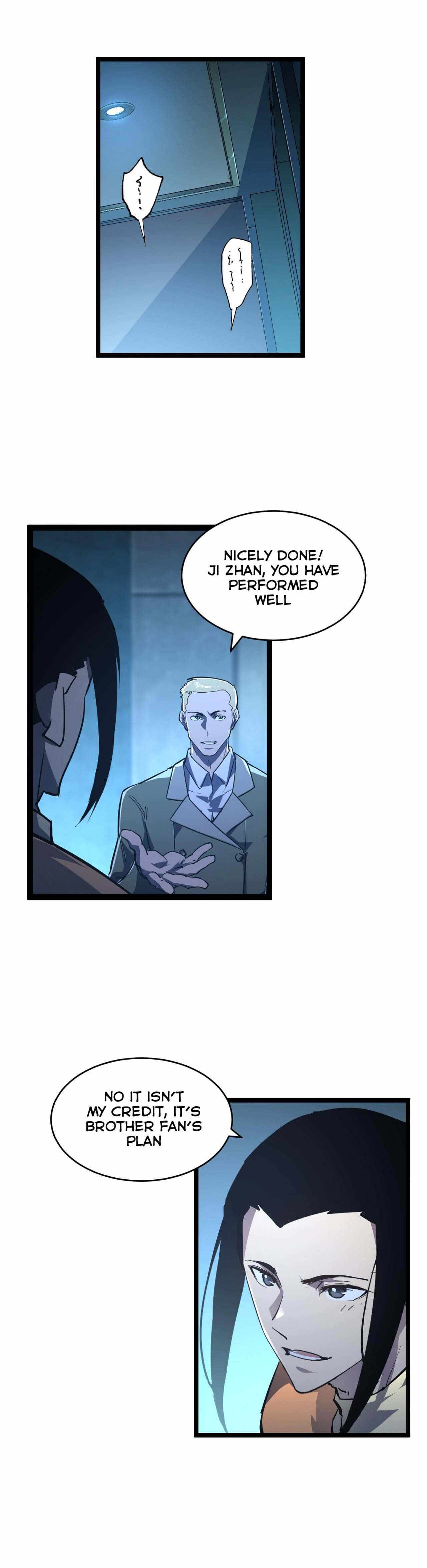 Rise From The Rubble — Chapter 74 — page 14