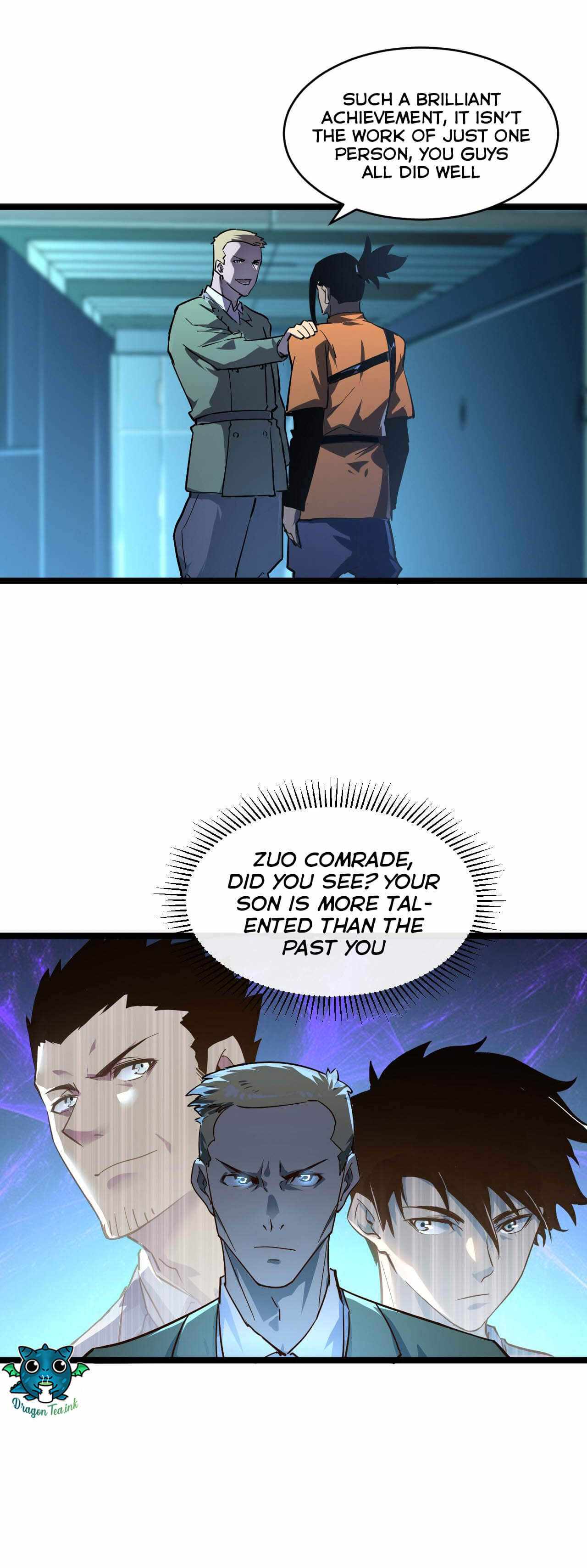 Rise From The Rubble — Chapter 74 — page 15