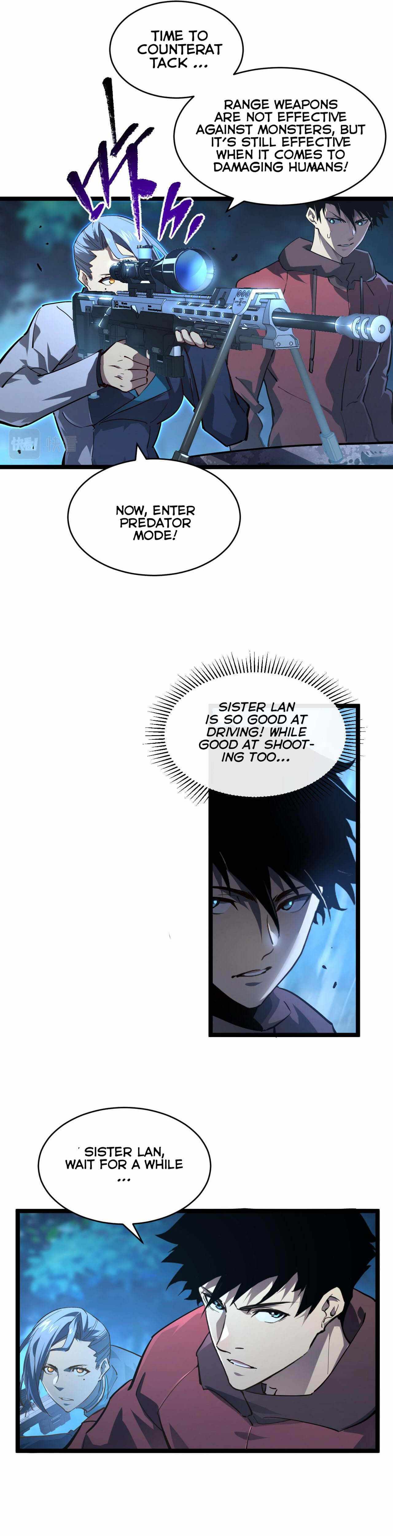 Rise From The Rubble — Chapter 75 — page 2
