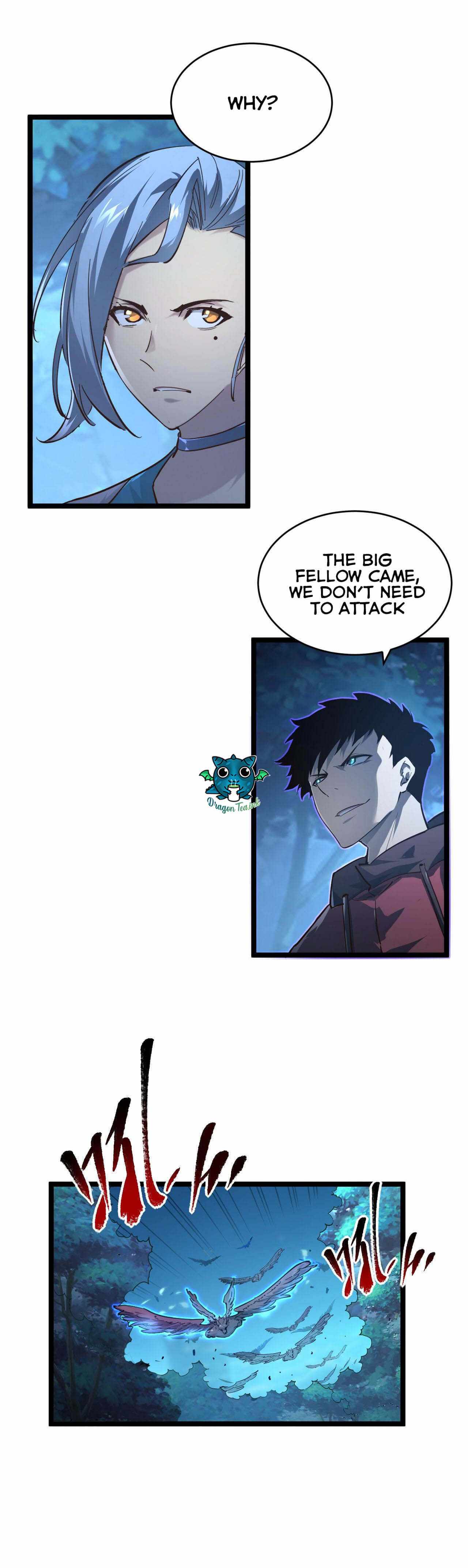 Rise From The Rubble — Chapter 75 — page 3