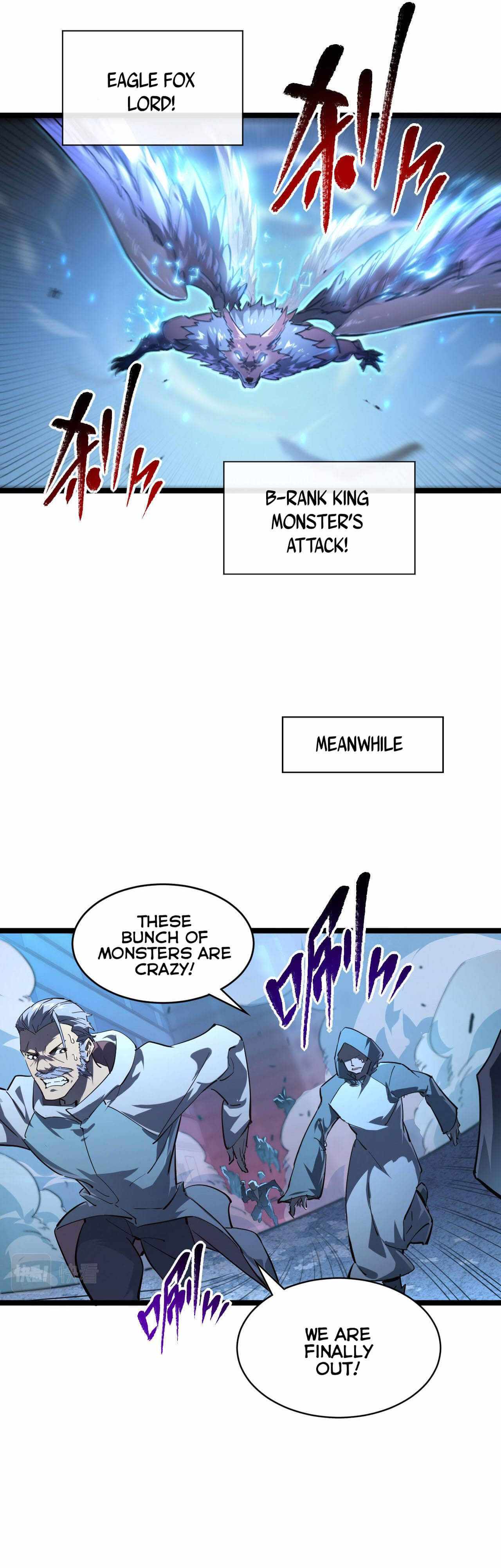 Rise From The Rubble — Chapter 75 — page 4