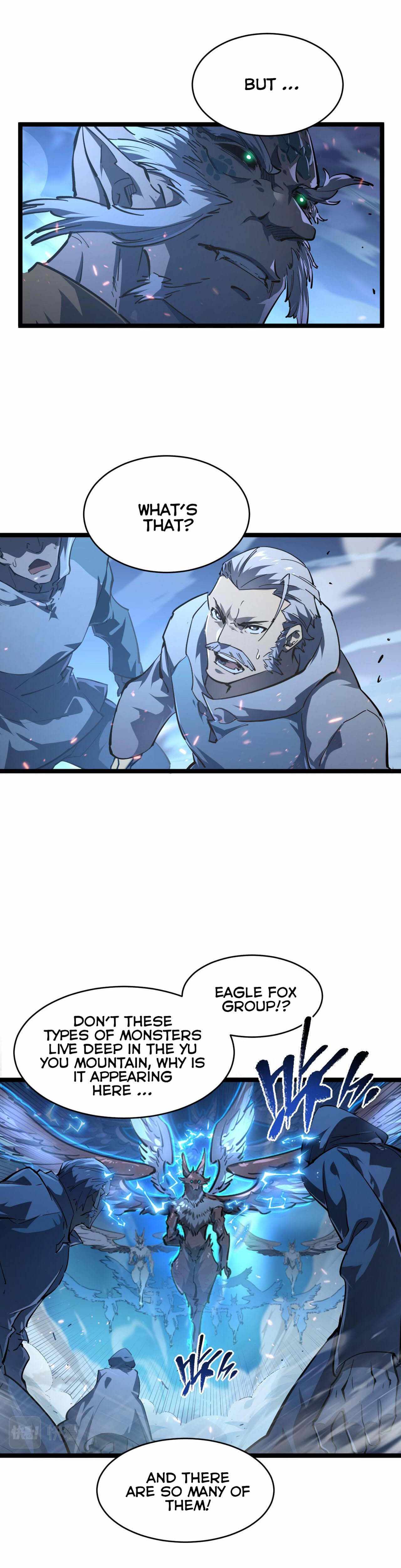 Rise From The Rubble — Chapter 75 — page 6