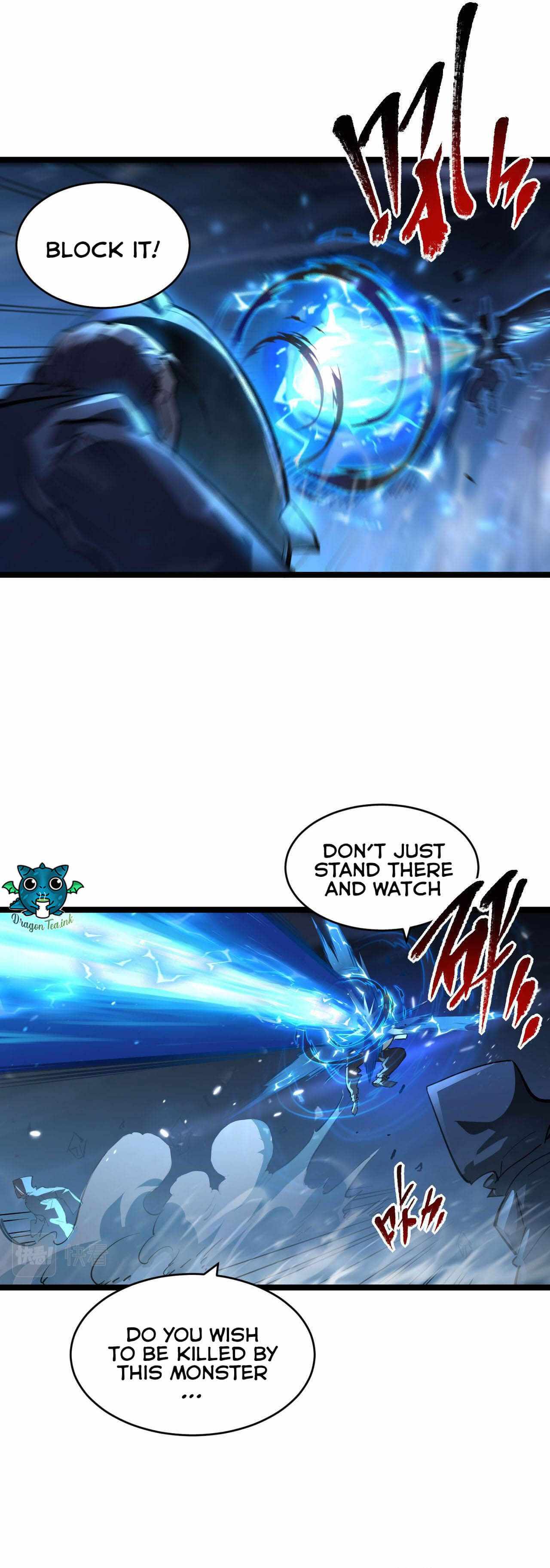 Rise From The Rubble — Chapter 75 — page 11