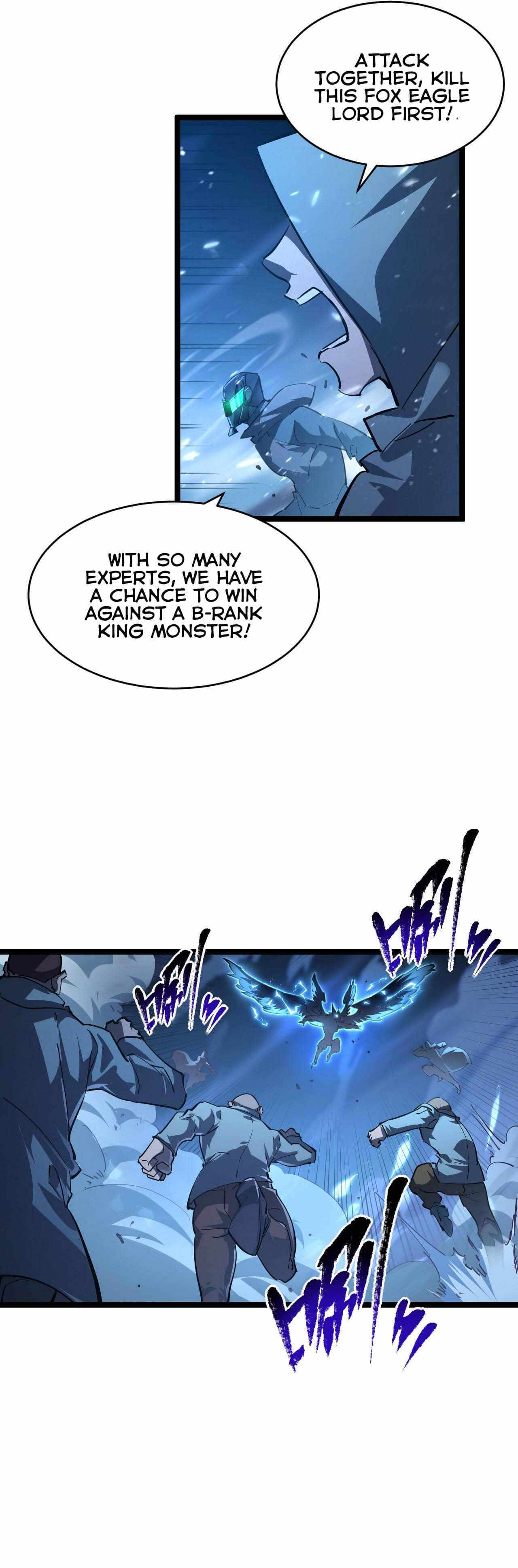 Rise From The Rubble — Chapter 75 — page 12