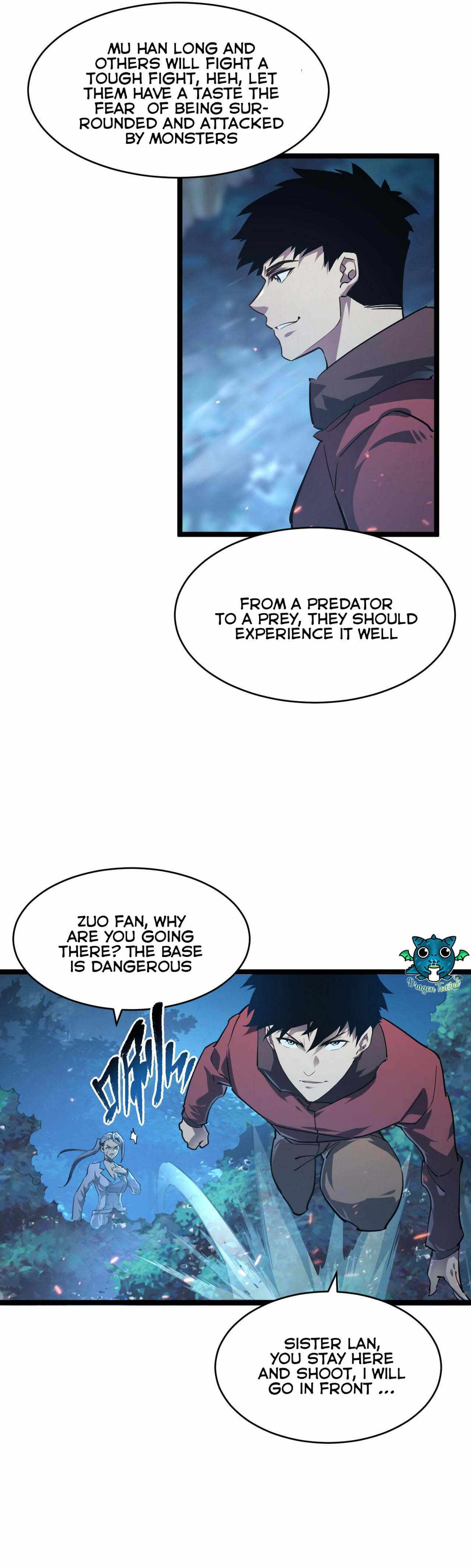 Rise From The Rubble — Chapter 75 — page 13