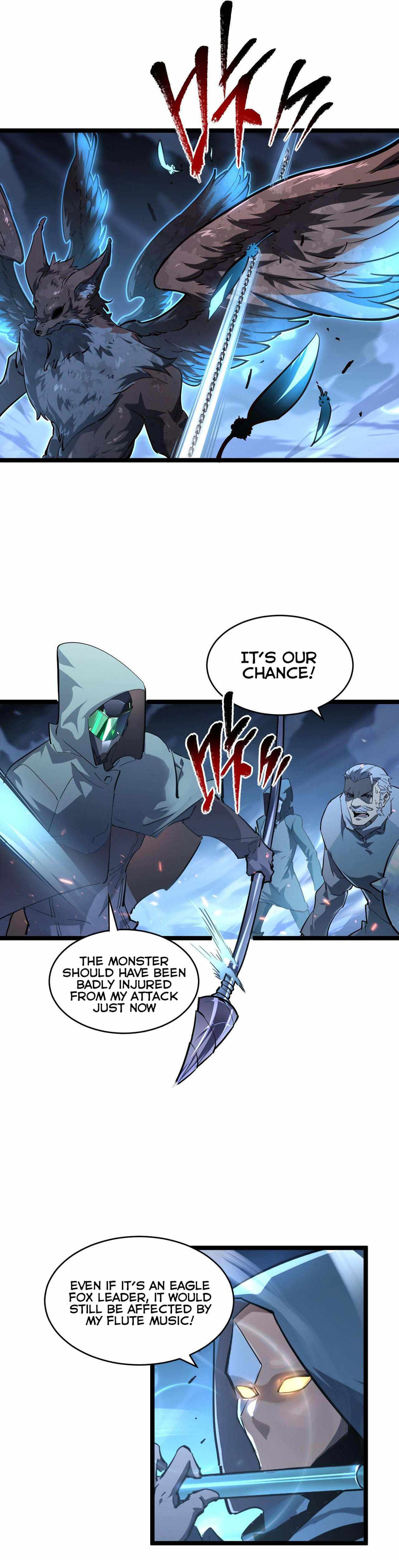 Rise From The Rubble — Chapter 75 — page 16