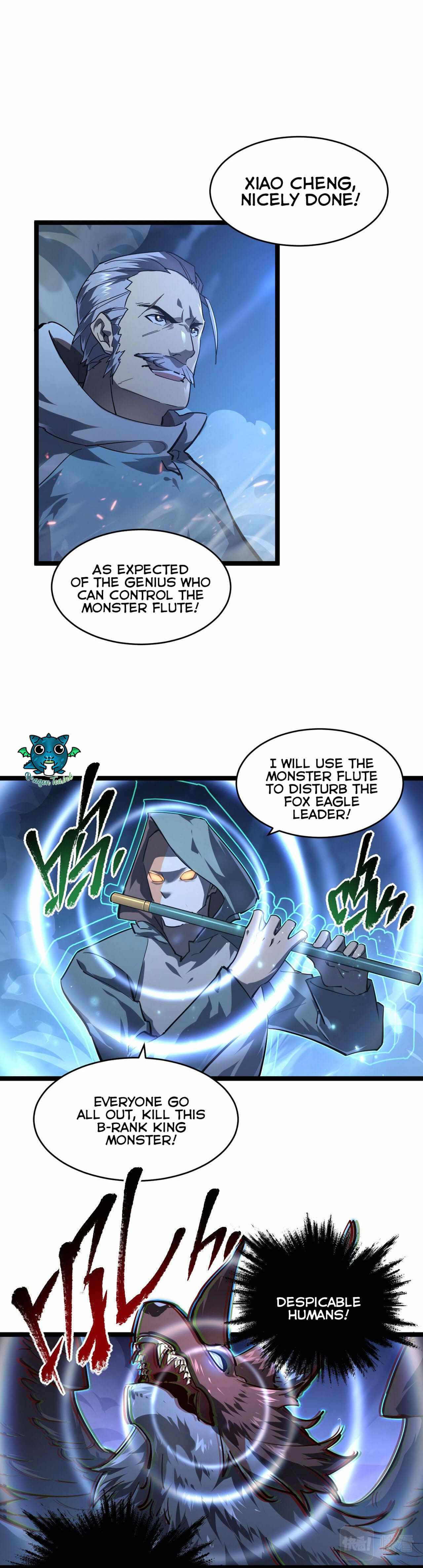 Rise From The Rubble — Chapter 75 — page 17