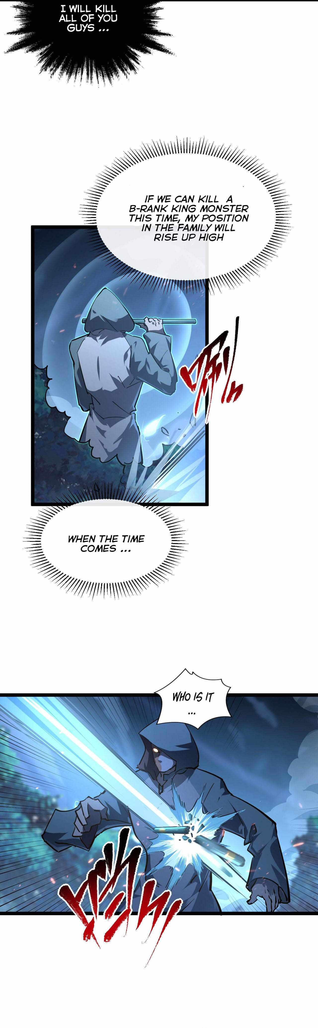 Rise From The Rubble — Chapter 75 — page 18
