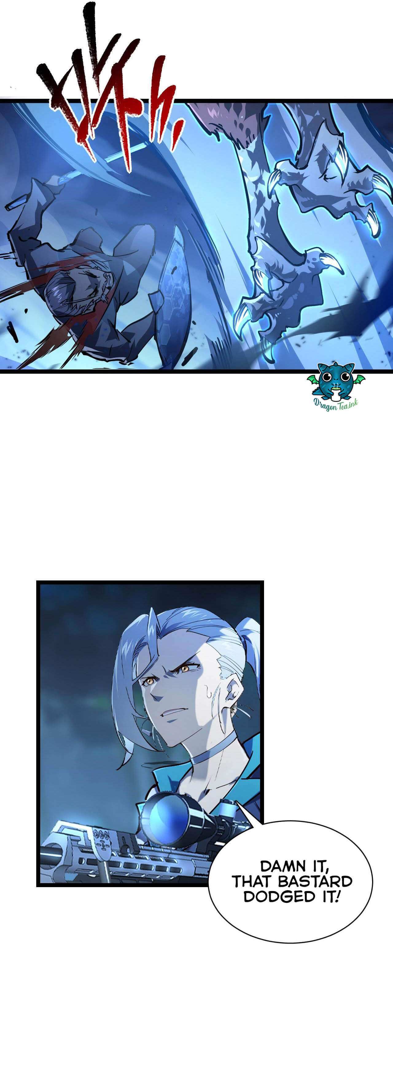 Rise From The Rubble — Chapter 76 — page 2