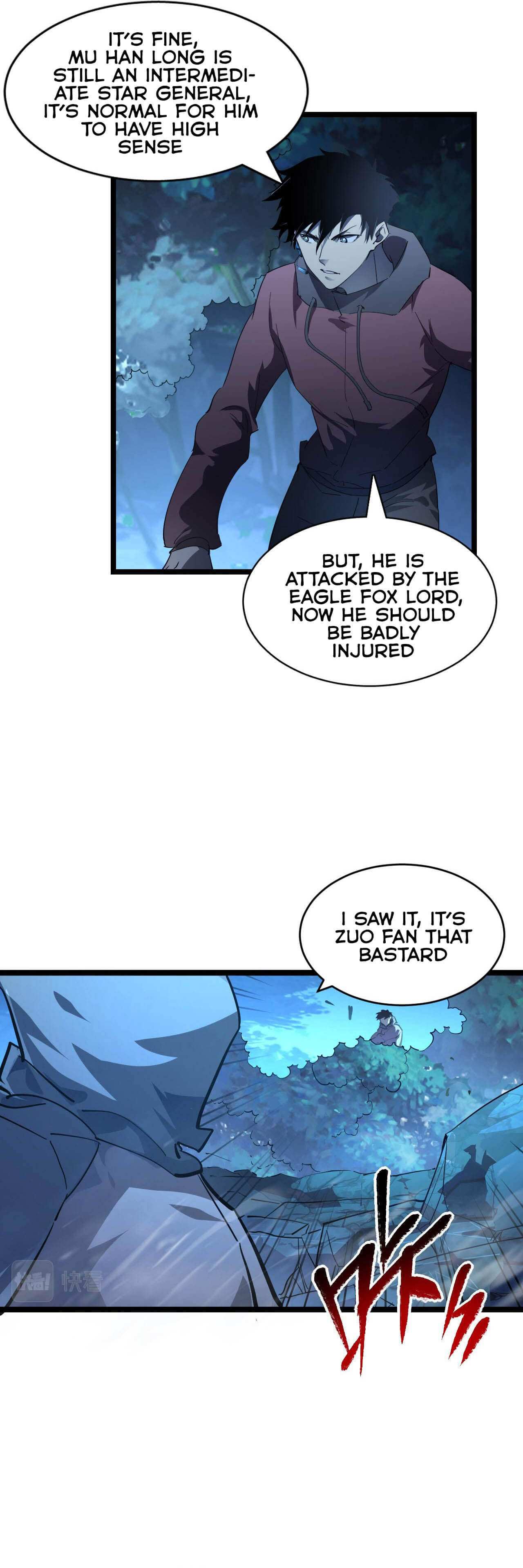 Rise From The Rubble — Chapter 76 — page 3