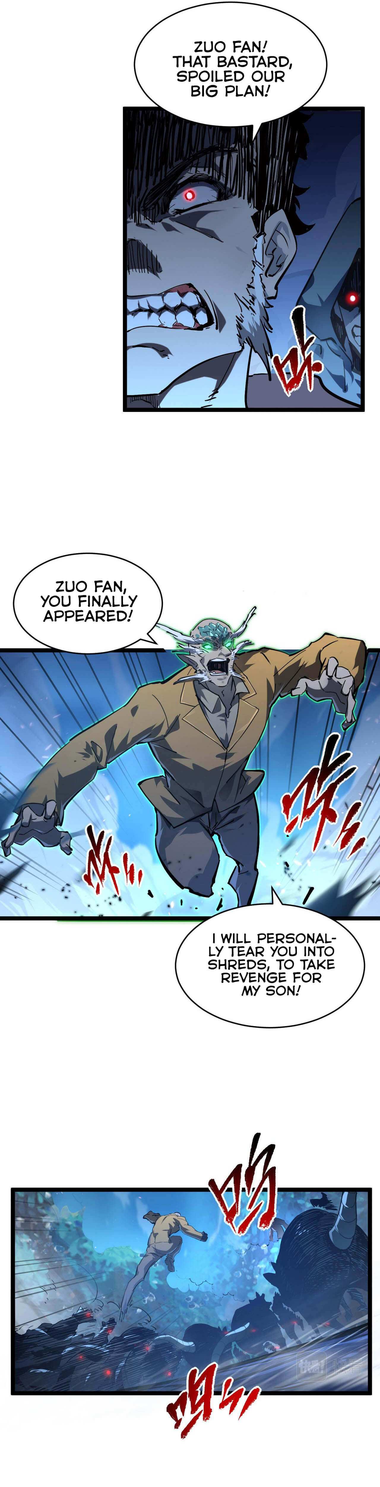 Rise From The Rubble — Chapter 76 — page 5