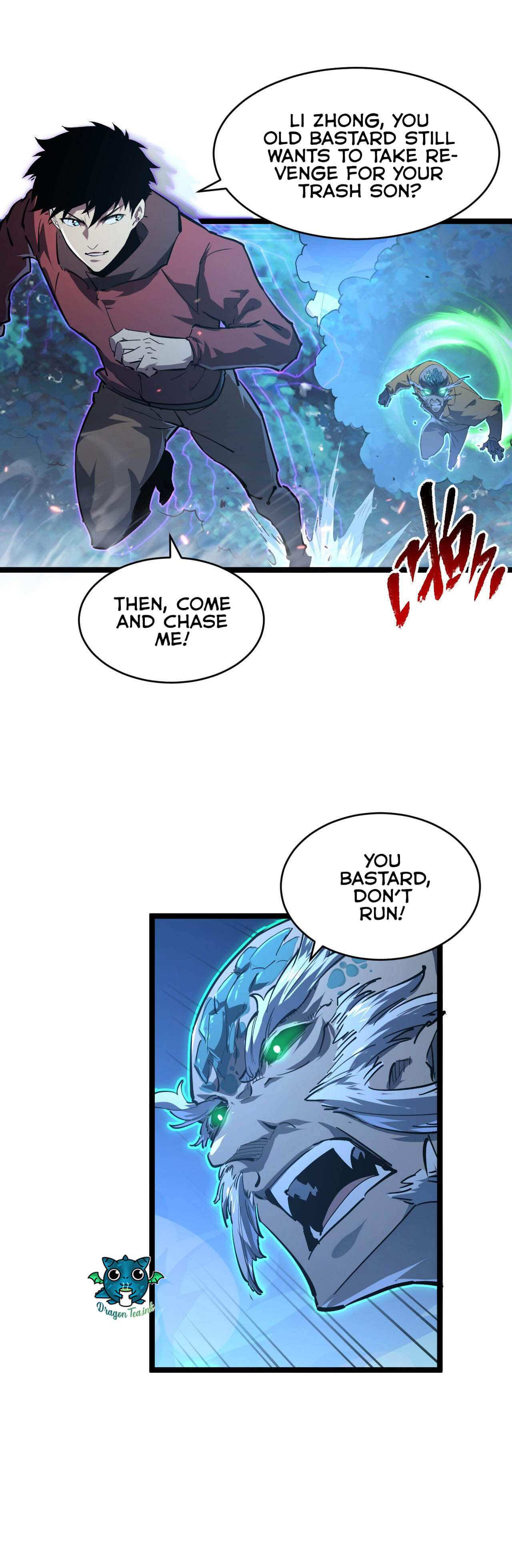 Rise From The Rubble — Chapter 76 — page 6
