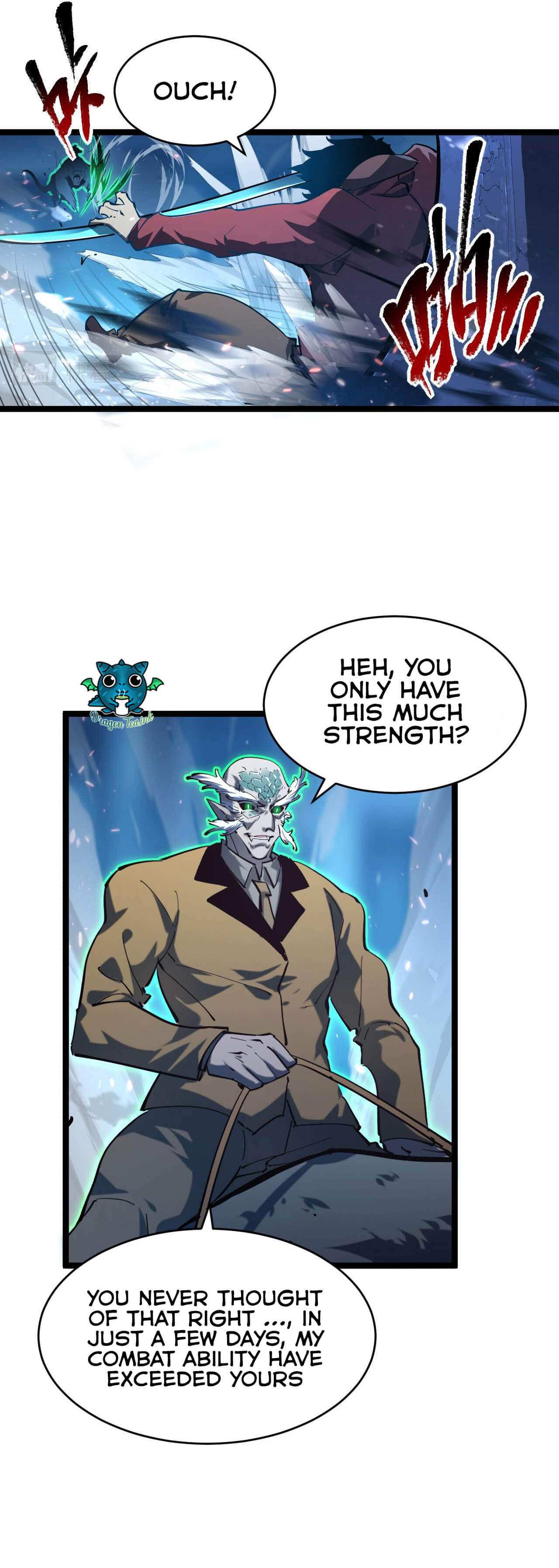 Rise From The Rubble — Chapter 76 — page 10
