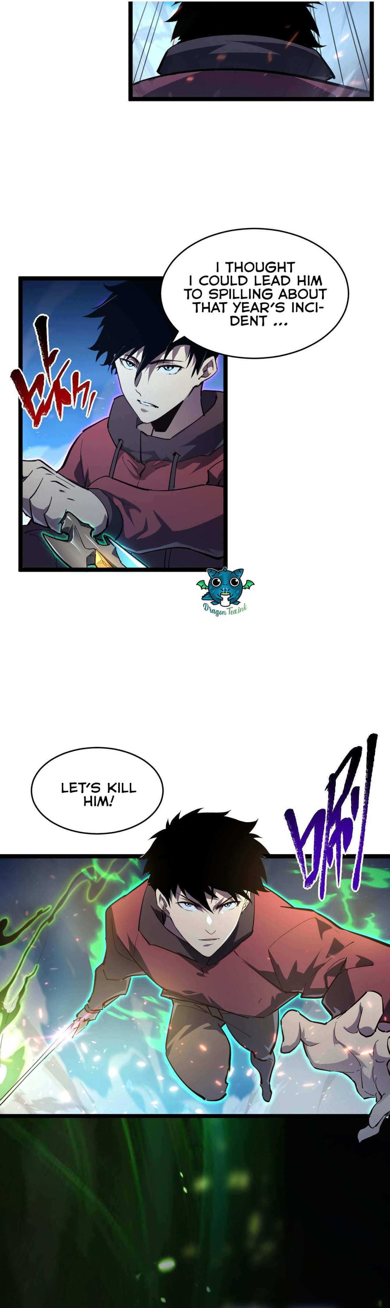 Rise From The Rubble — Chapter 76 — page 12