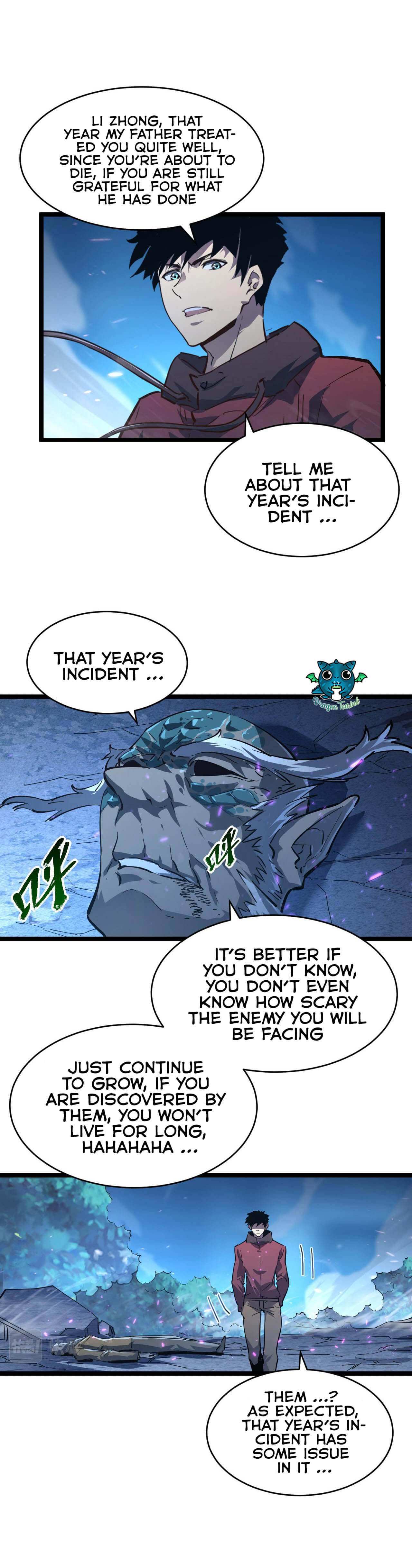 Rise From The Rubble — Chapter 76 — page 15