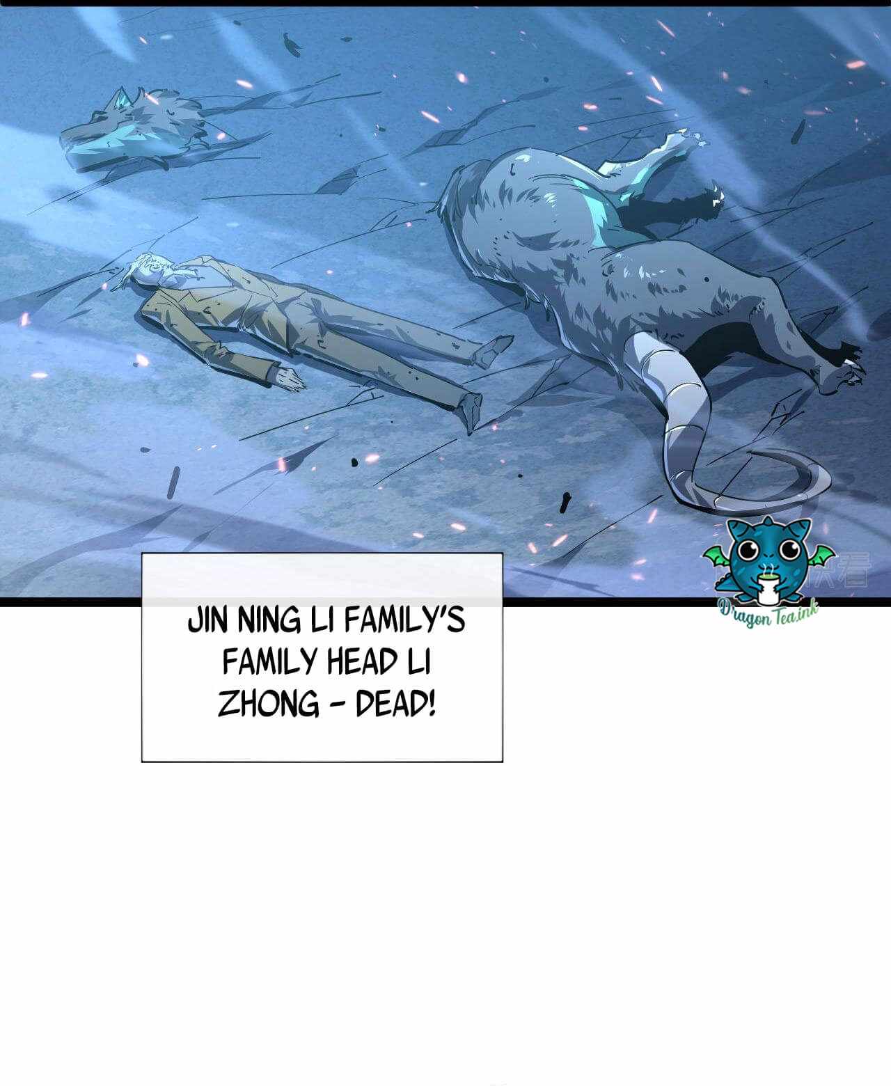 Rise From The Rubble — Chapter 77 — page 2