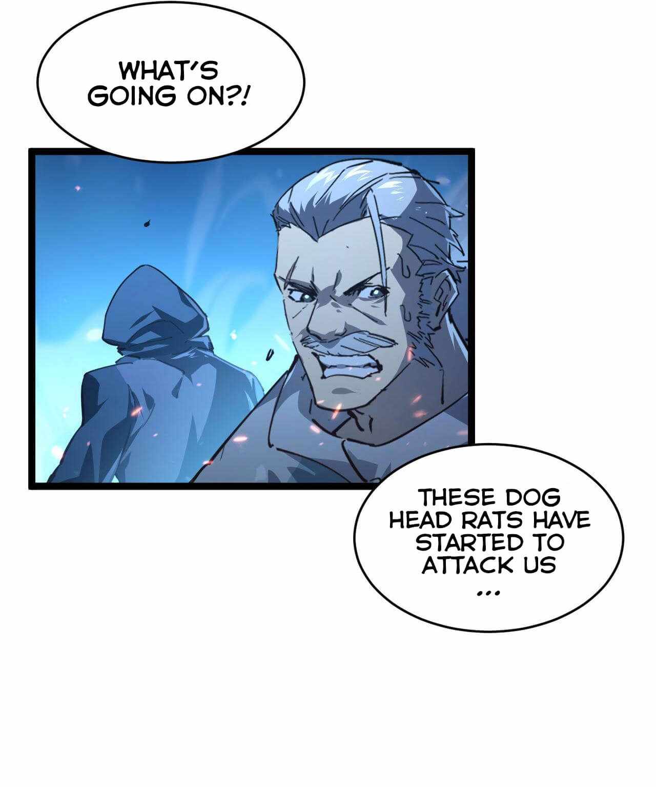 Rise From The Rubble — Chapter 77 — page 4