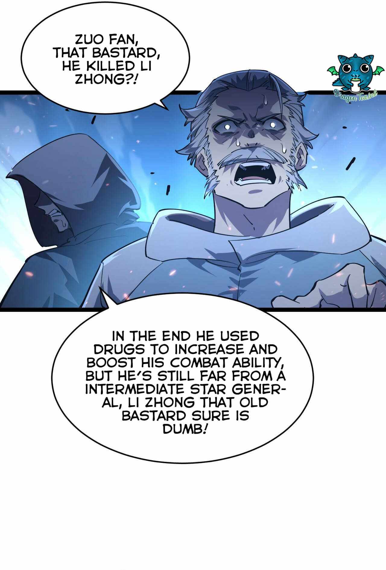 Rise From The Rubble — Chapter 77 — page 5