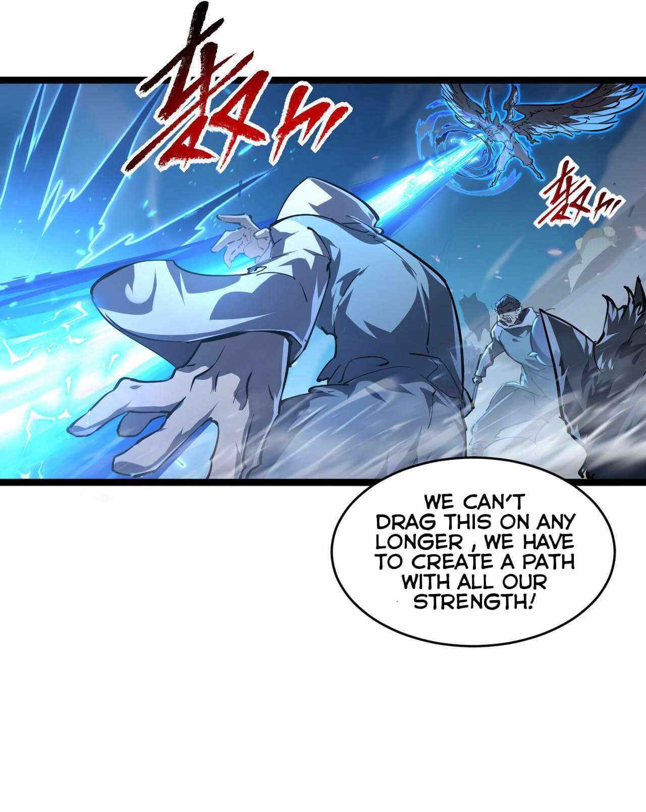 Rise From The Rubble — Chapter 77 — page 6