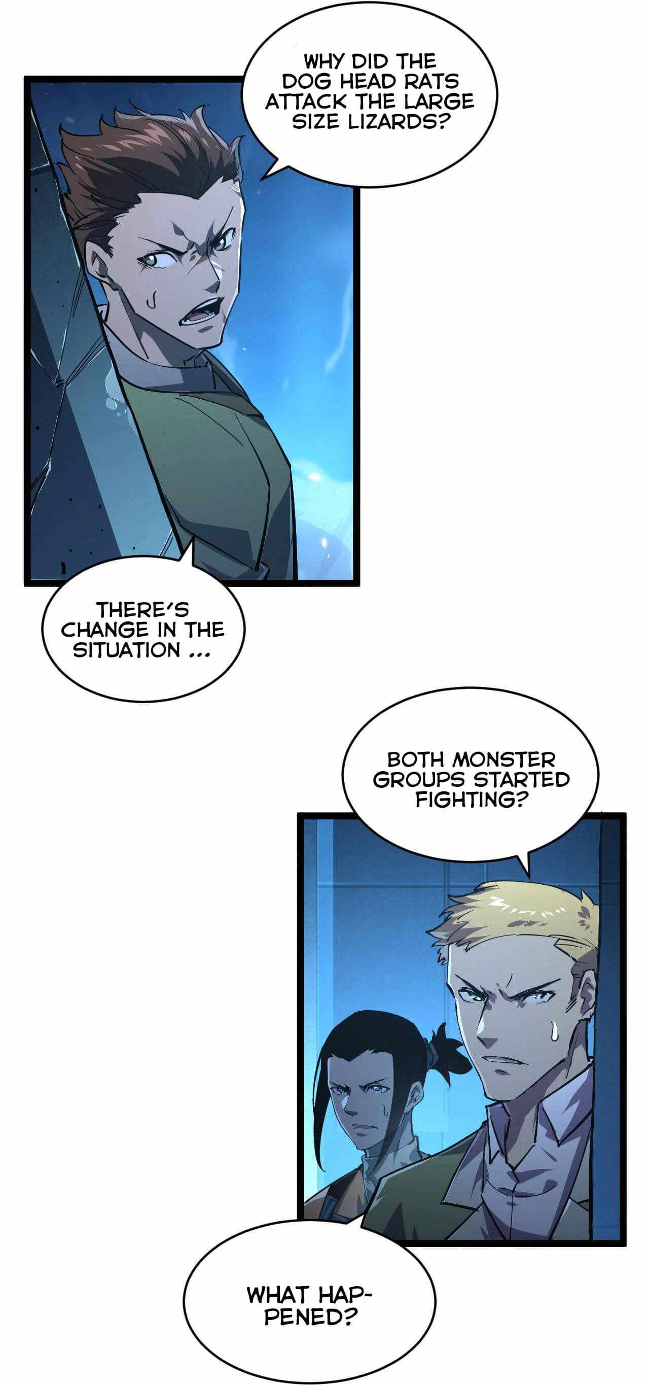 Rise From The Rubble — Chapter 77 — page 7