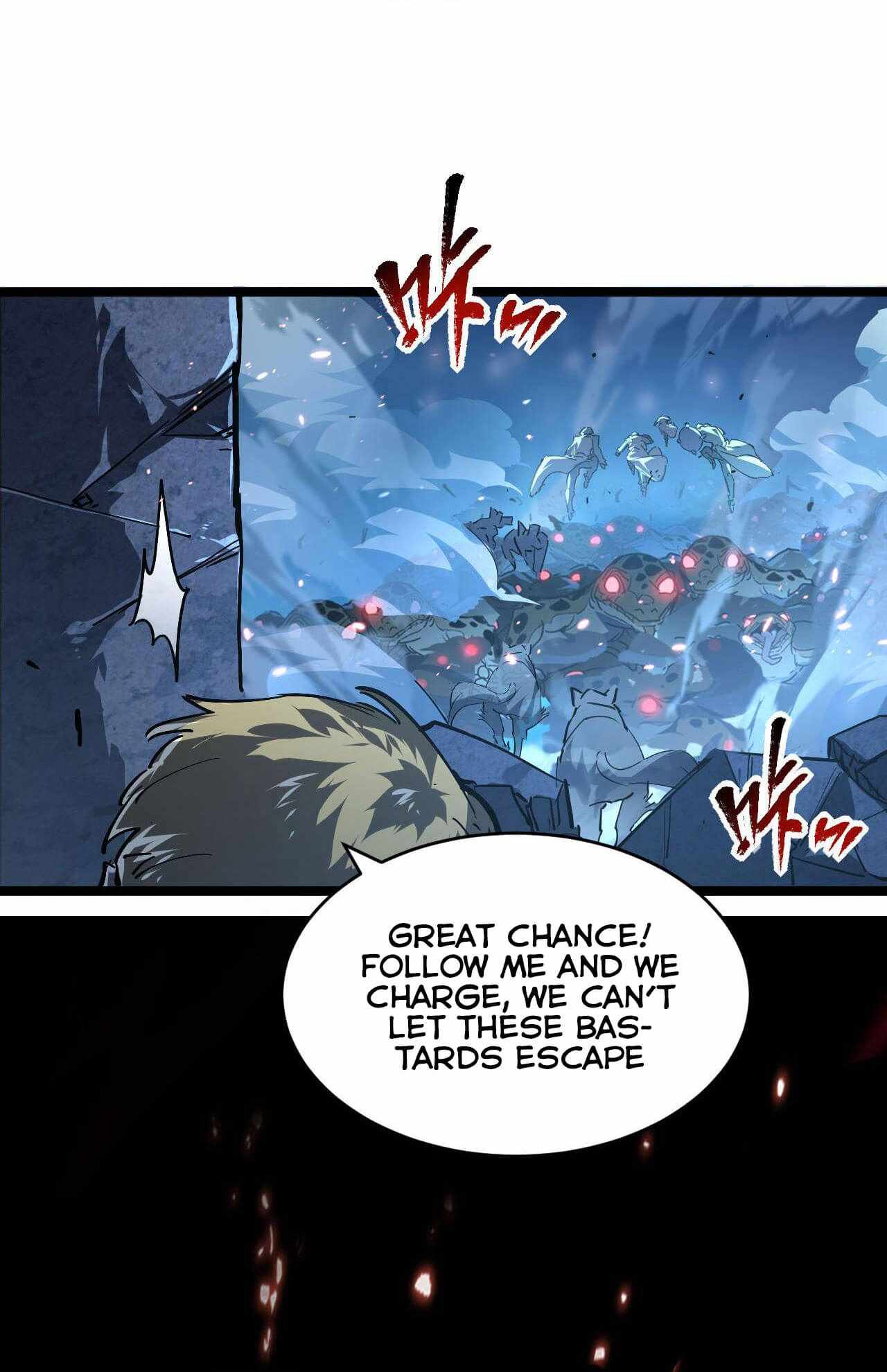 Rise From The Rubble — Chapter 77 — page 8