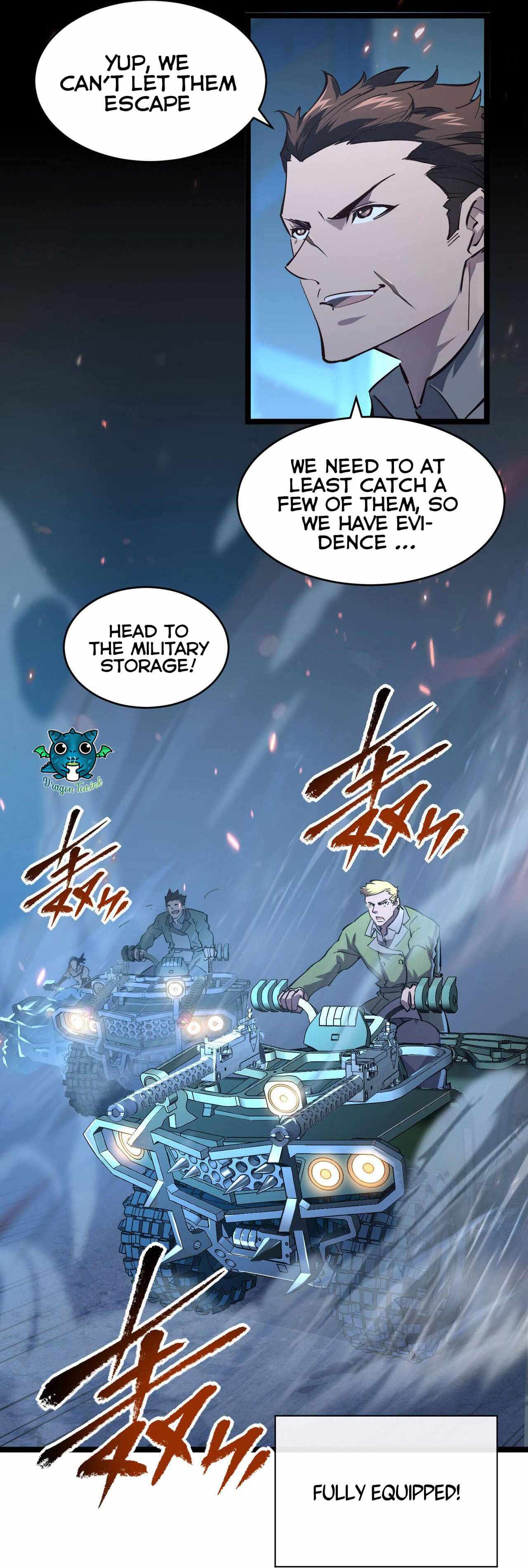 Rise From The Rubble — Chapter 77 — page 9