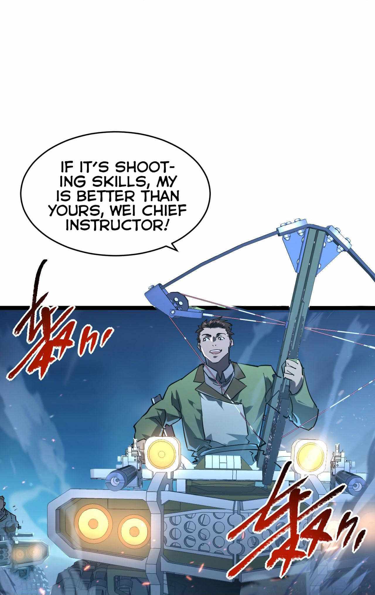 Rise From The Rubble — Chapter 77 — page 17