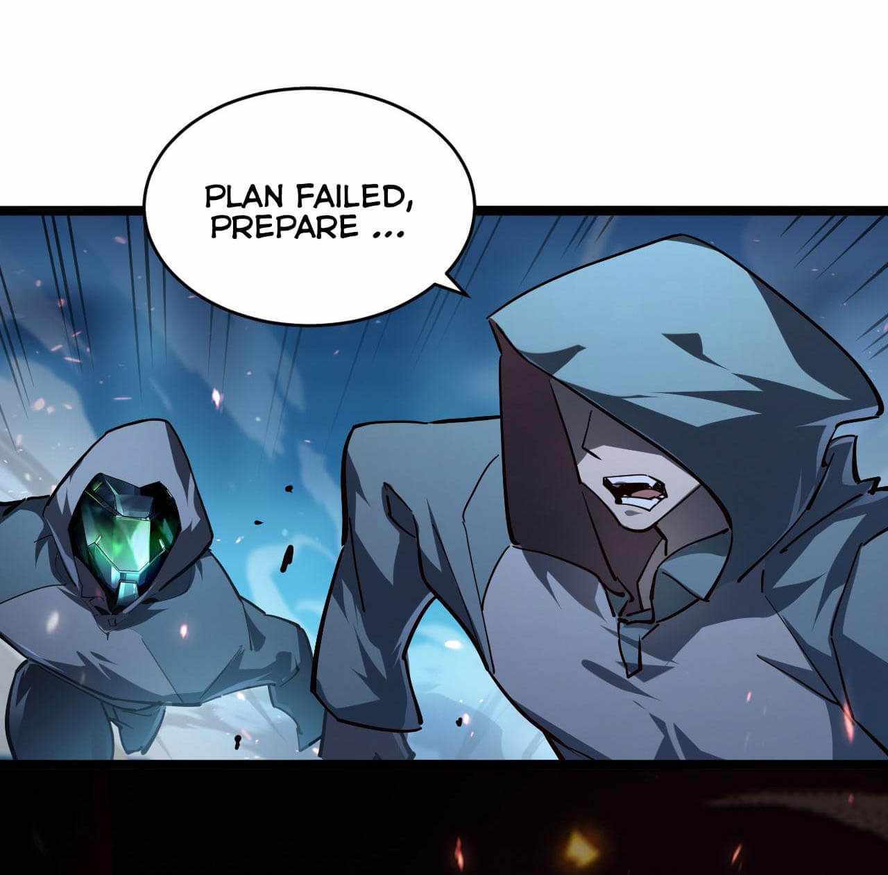 Rise From The Rubble — Chapter 77 — page 20