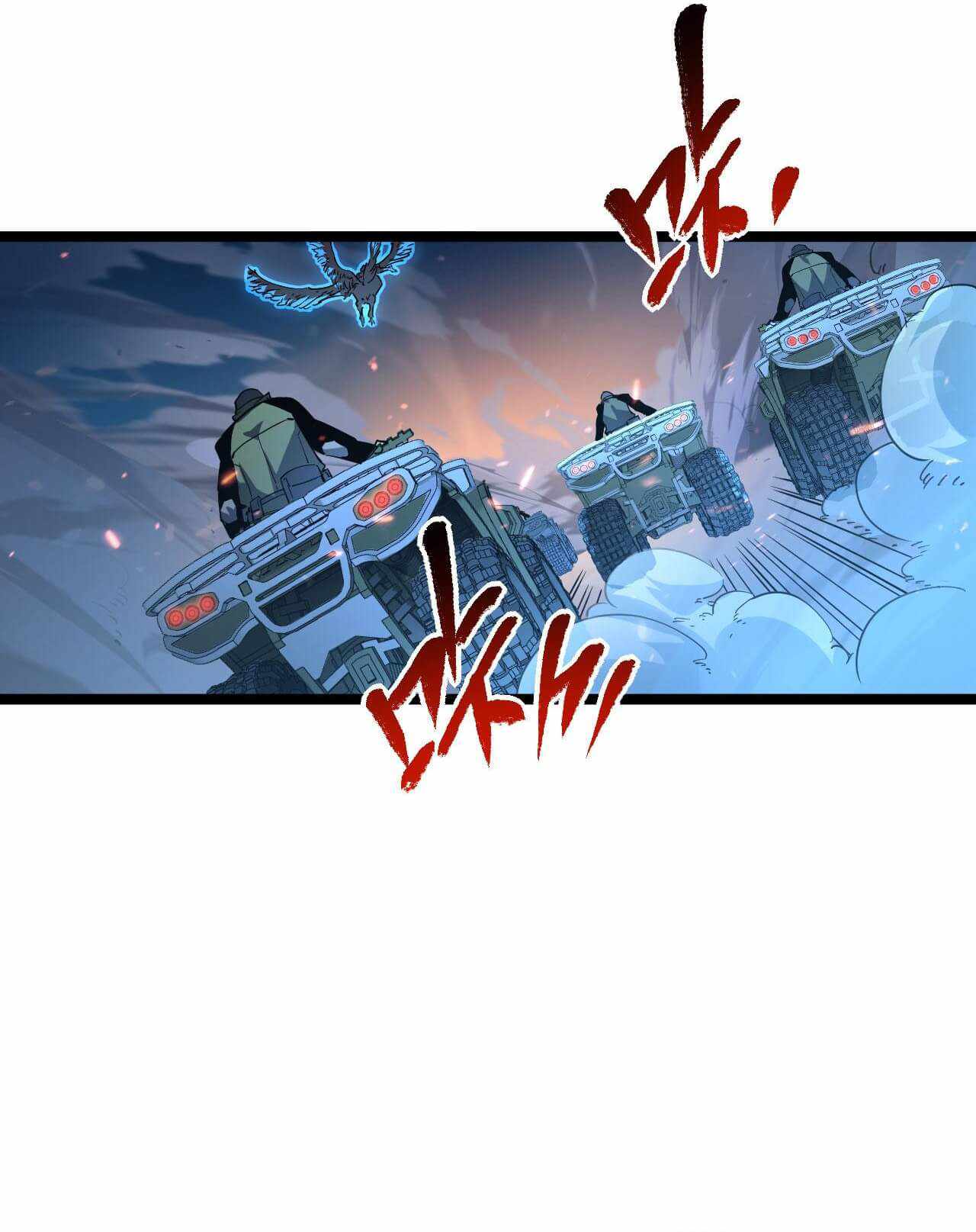 Rise From The Rubble — Chapter 77 — page 23