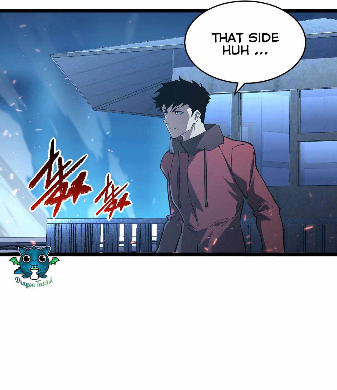 Rise From The Rubble — Chapter 77 — page 24