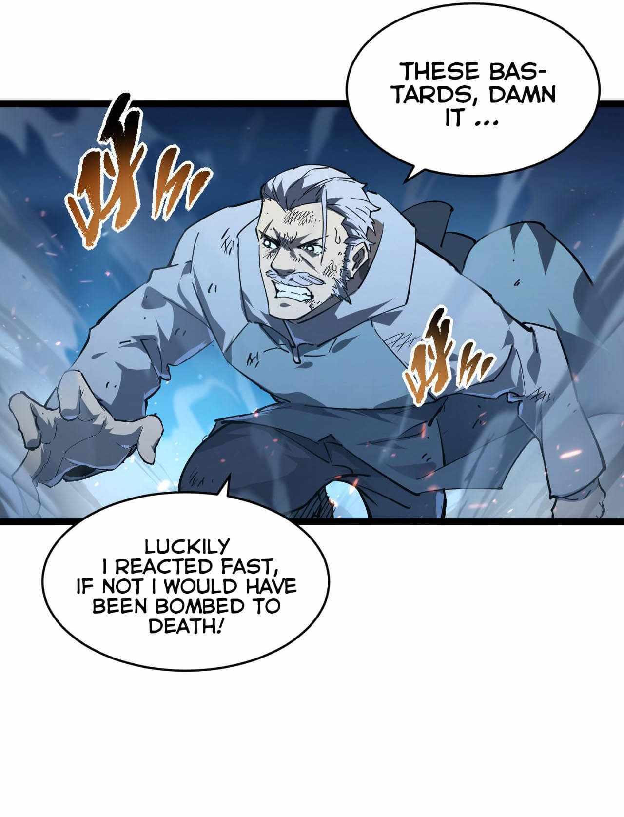 Rise From The Rubble — Chapter 77 — page 26