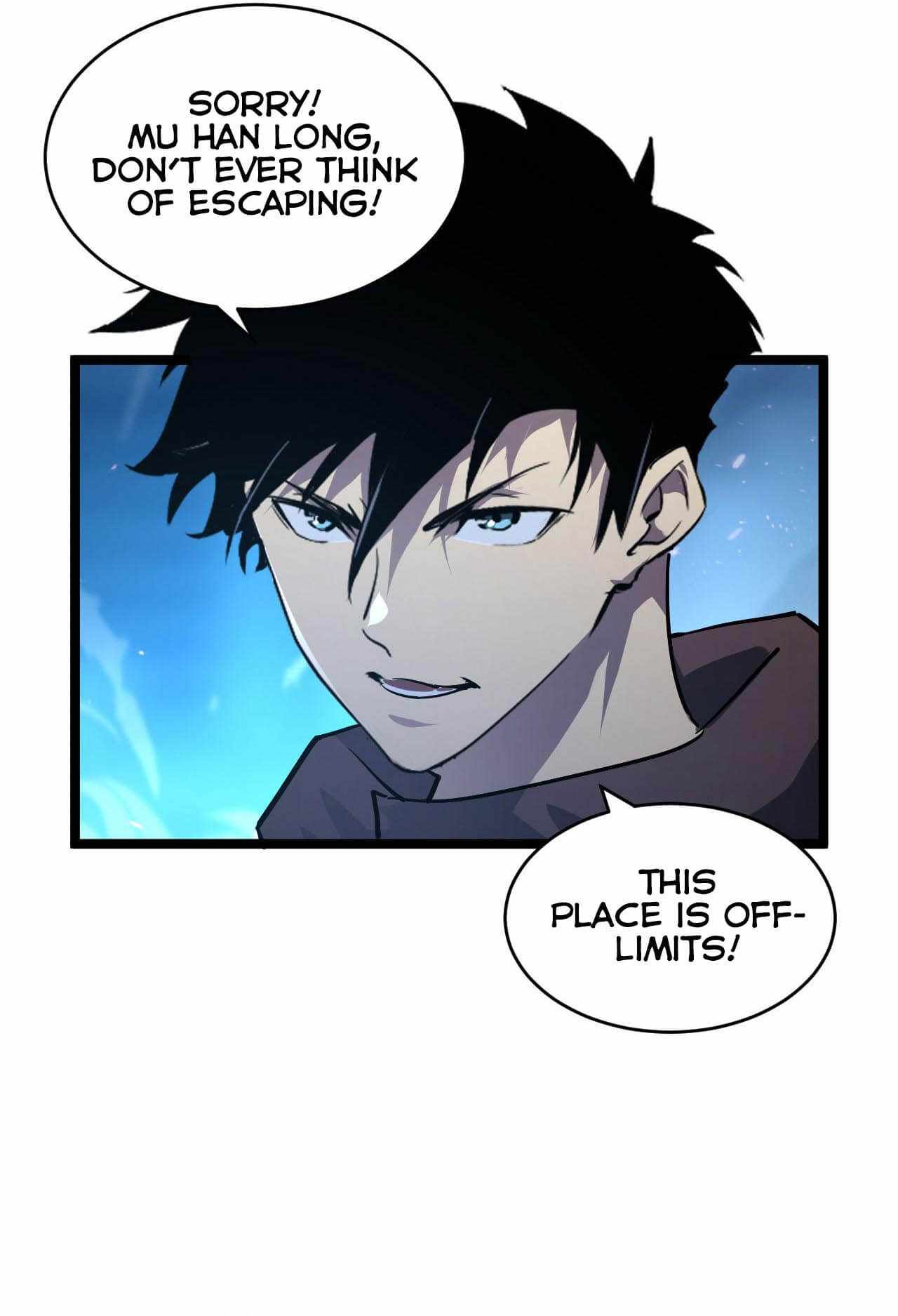 Rise From The Rubble — Chapter 77 — page 30